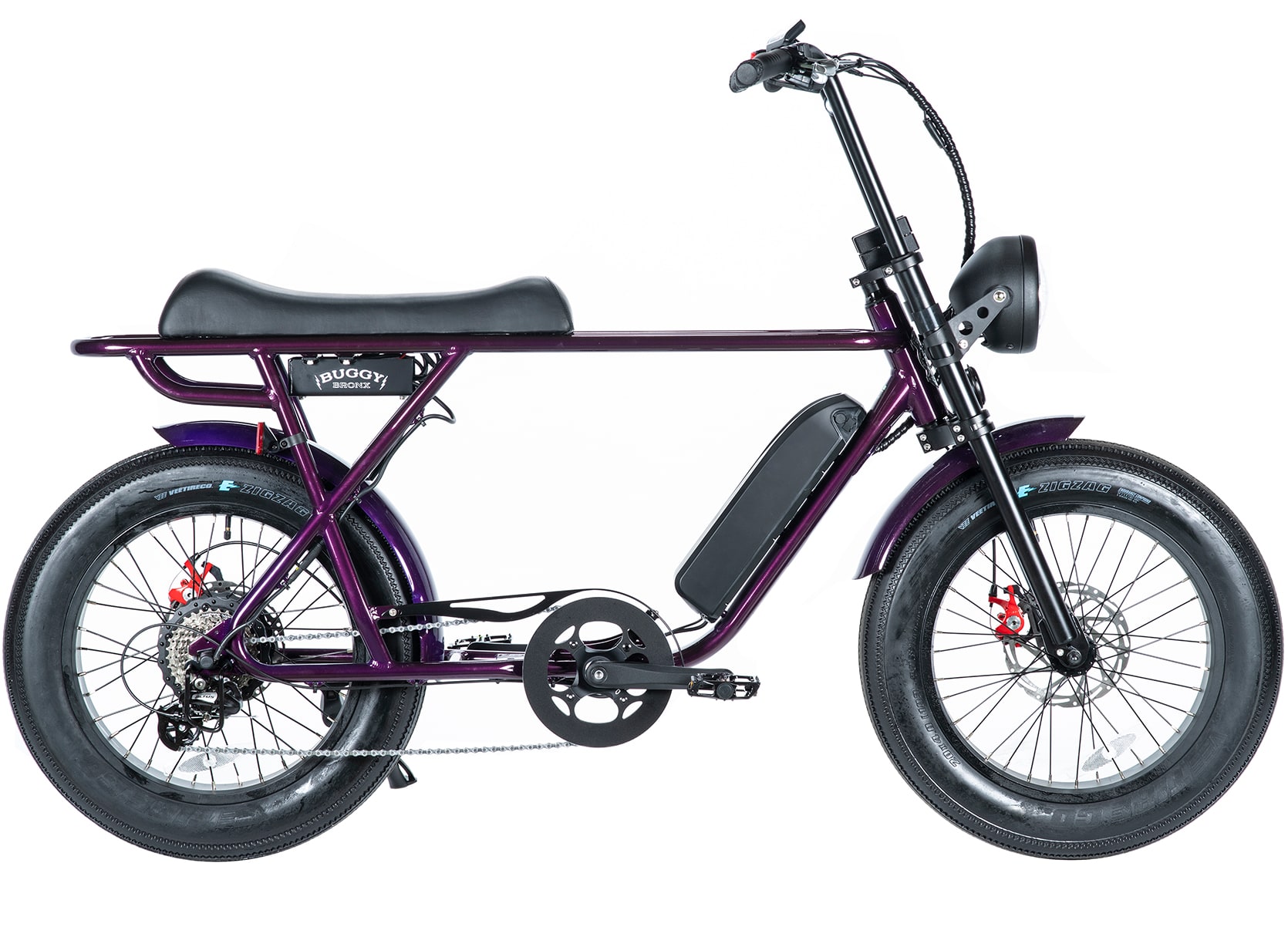 BRONX BRONX BUGGY AMETHYST