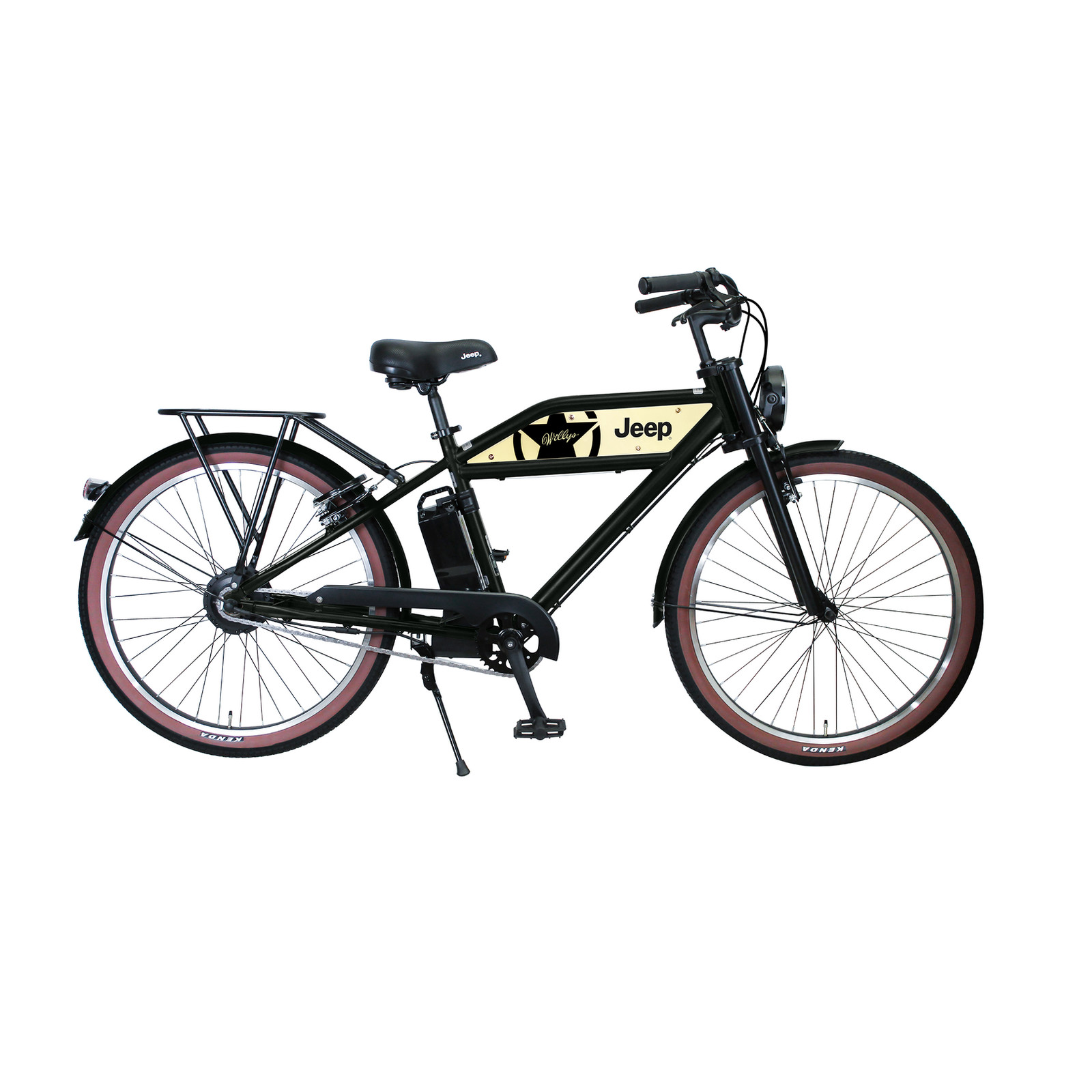 JE-206e BLACK
